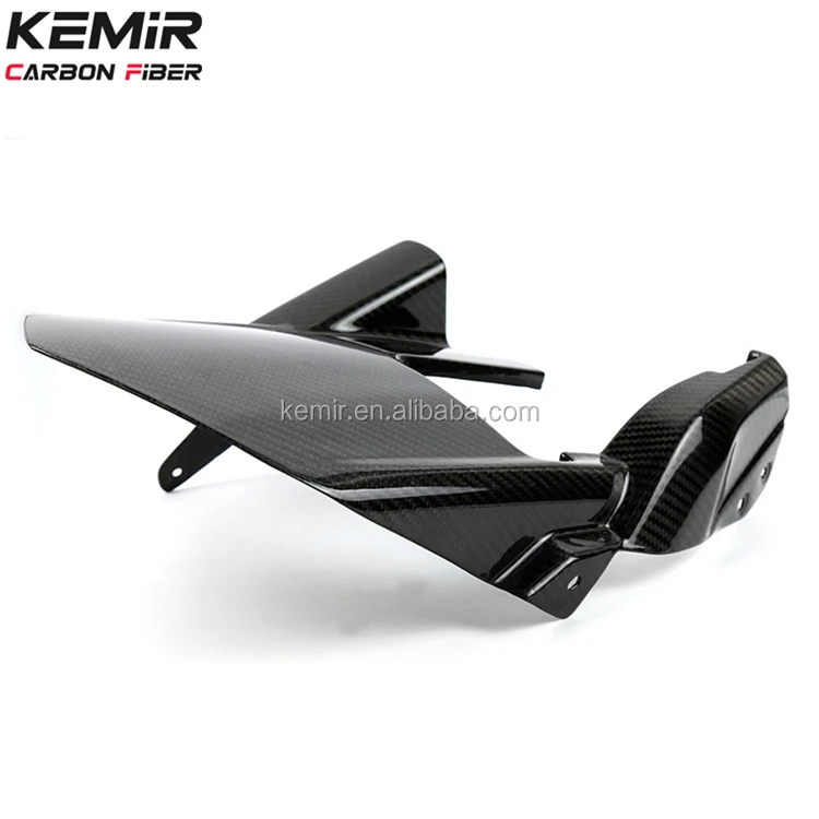 
OEM customized carbon fiber Moto shell parts 