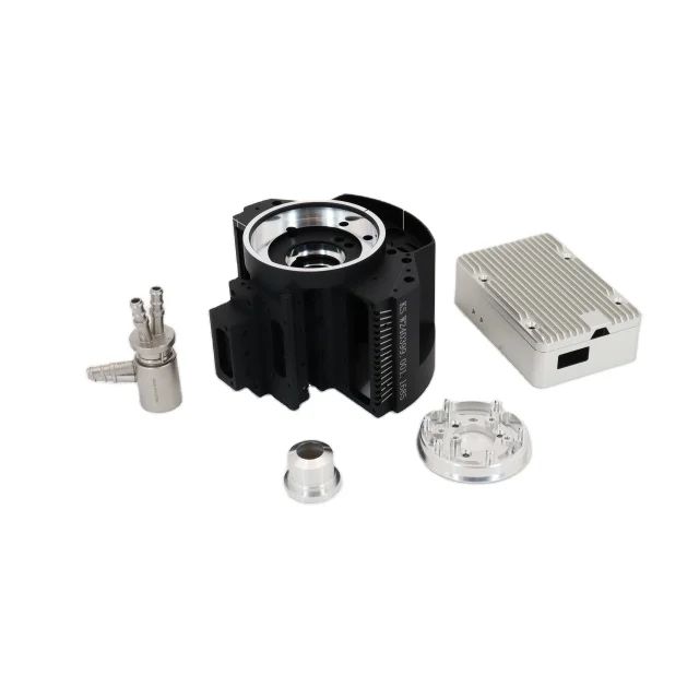 OEM CNC Custom  Metal CNC Milling Lathing Drilling Machining Manufacturer Custom CNC Precision Components