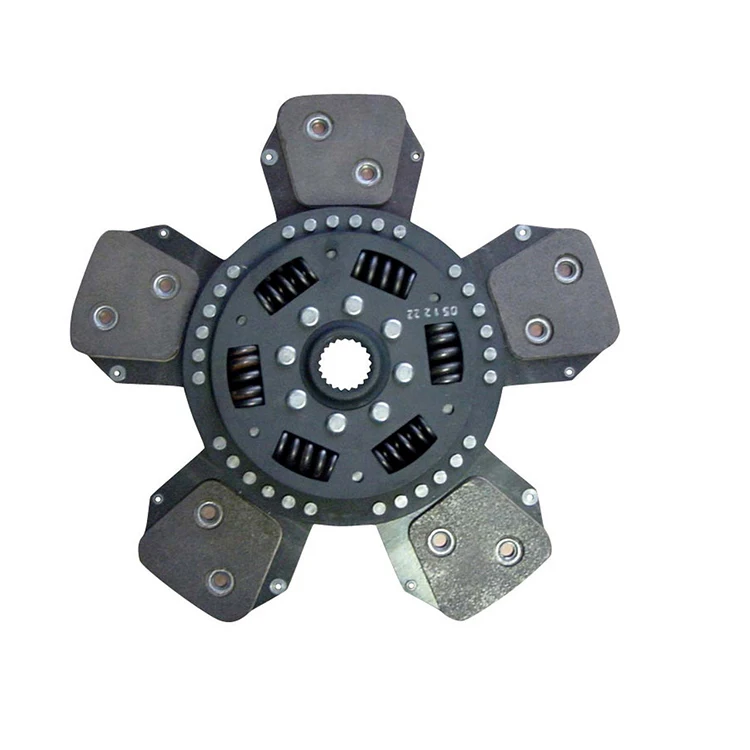 Tractor Parts Clutch Disc for  MF 375 399 2680 4245 699 OEM   3701011M91