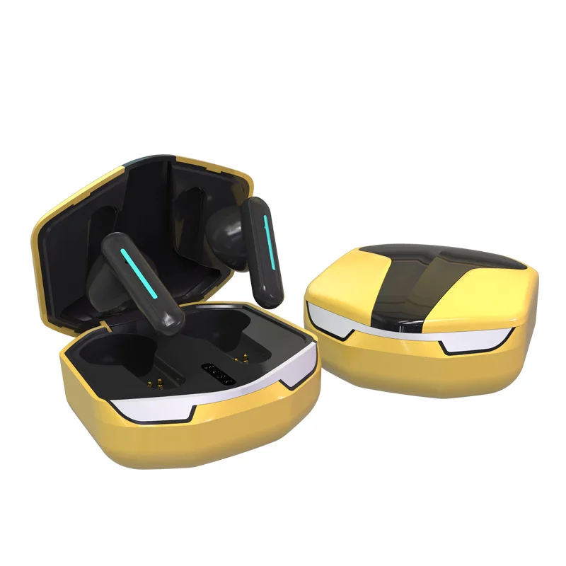 In-Ear wireless headset 5.0 headphone TWS Headphone Mini earphones for iphone 14 earphone gaming x15pro