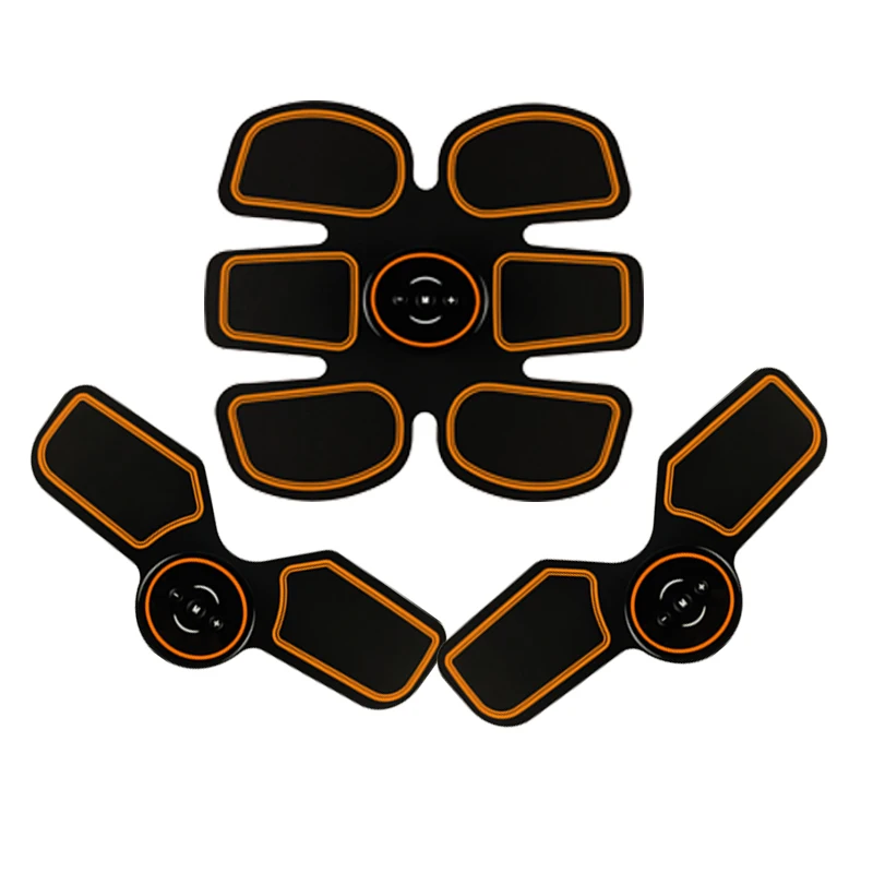 Lazy Exercise Muscle Abdominal Device Has Ce Fcc Rohs Certification Abdominal Machine Smart Charging Home BODY