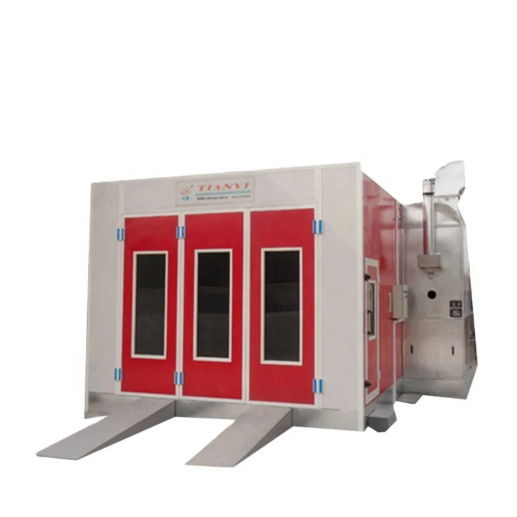 Many Years Factory Cheap Spray Booth Car Paint Booth Oven