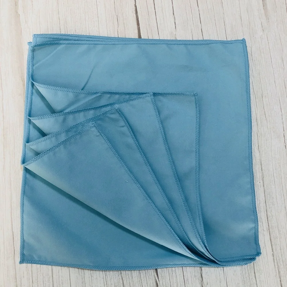 soft ultra absorbent microfiber suede cleaning cloth suede towels for car polishing waxing lens cleaning cloth microfibre