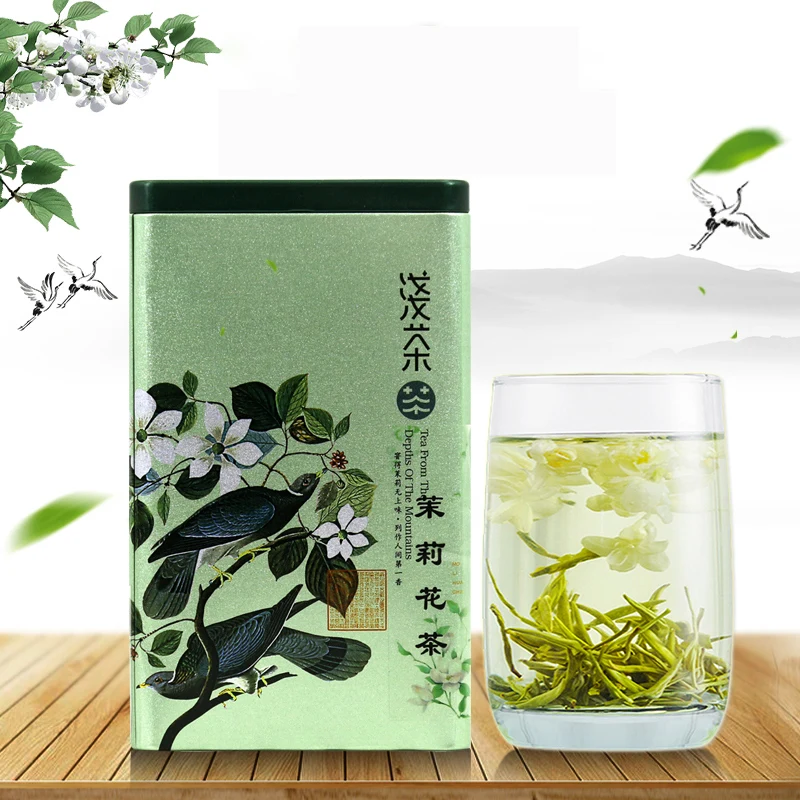Китайский высококачественный цветочный чай/ароматный чай/жасминовый чай