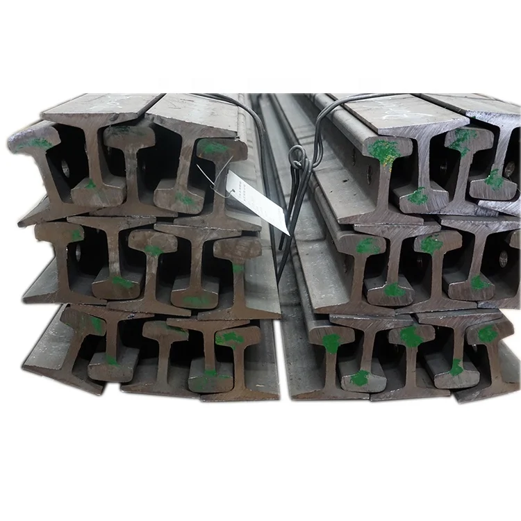 Колумбия Шахта использует 30 кг рельсовый трек 60