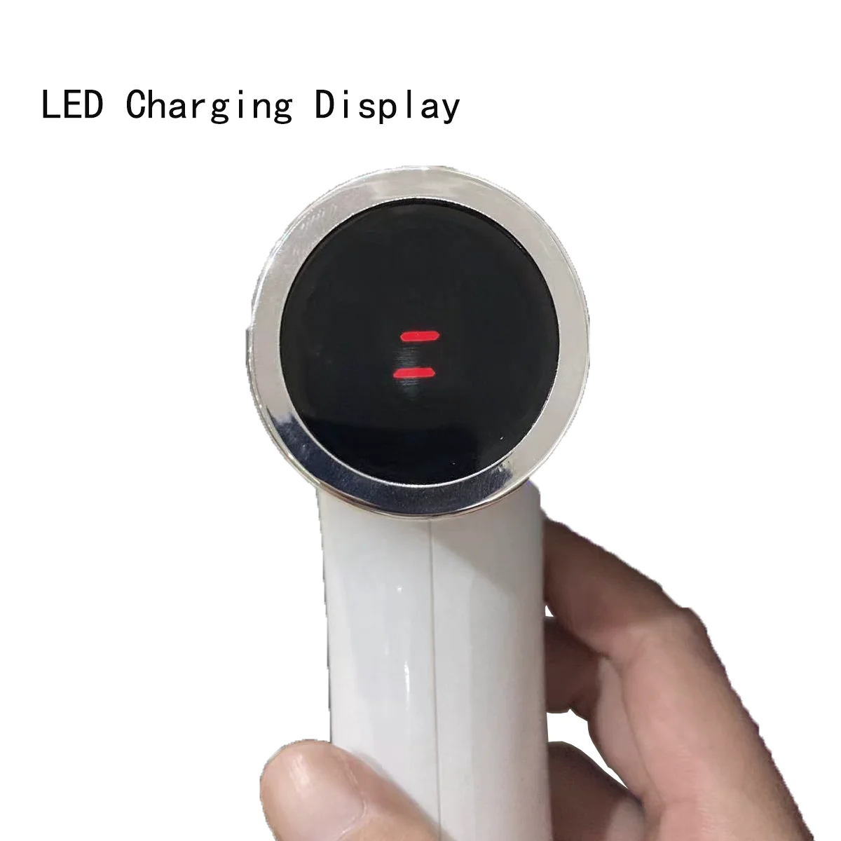 Cordless and Safer Cleaning electric hand small mini Digital Display mixer Quick charge Electric Whisk 3-Speed Wireless Mixer