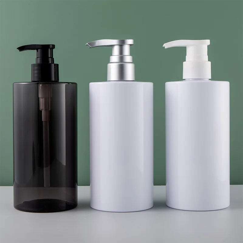 Lotion Squeeze Empty Cap Shampoo 2Pcs 5Ml Po Set Leather Bottle Perfume Travel Refillable Mini Spray Bottles For Travel