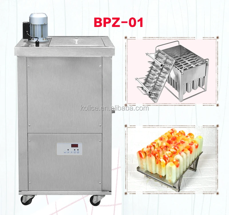 DDP to Europe Customized Stainless Steel stick Popsicle Machine/ice lolly machine/ice pop machine