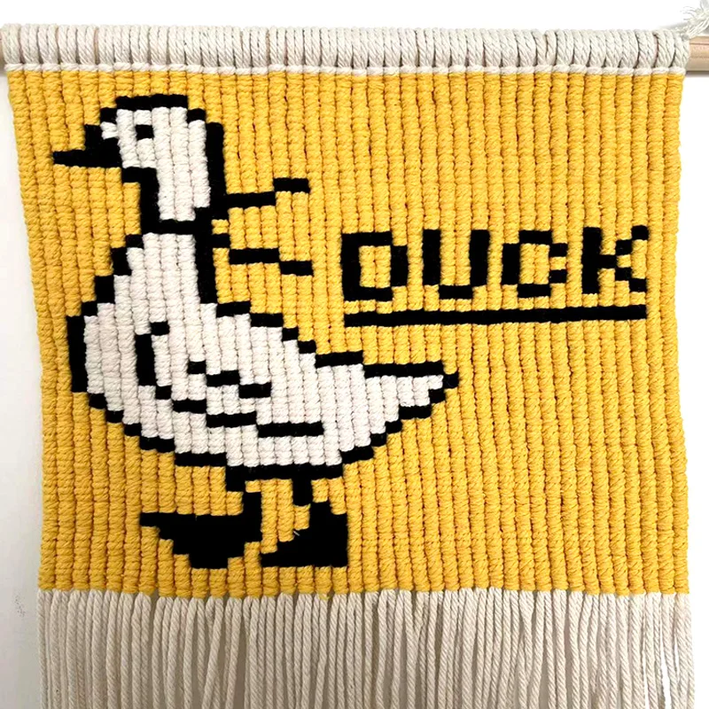 macrame wall hanging house accessories bedroom decor