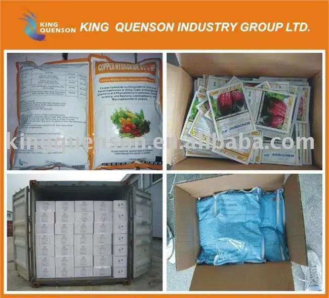 Copper Oxychloride Fungicide 98%TC 70% WP 30% SC 50% WP- Agricultural Chemicals