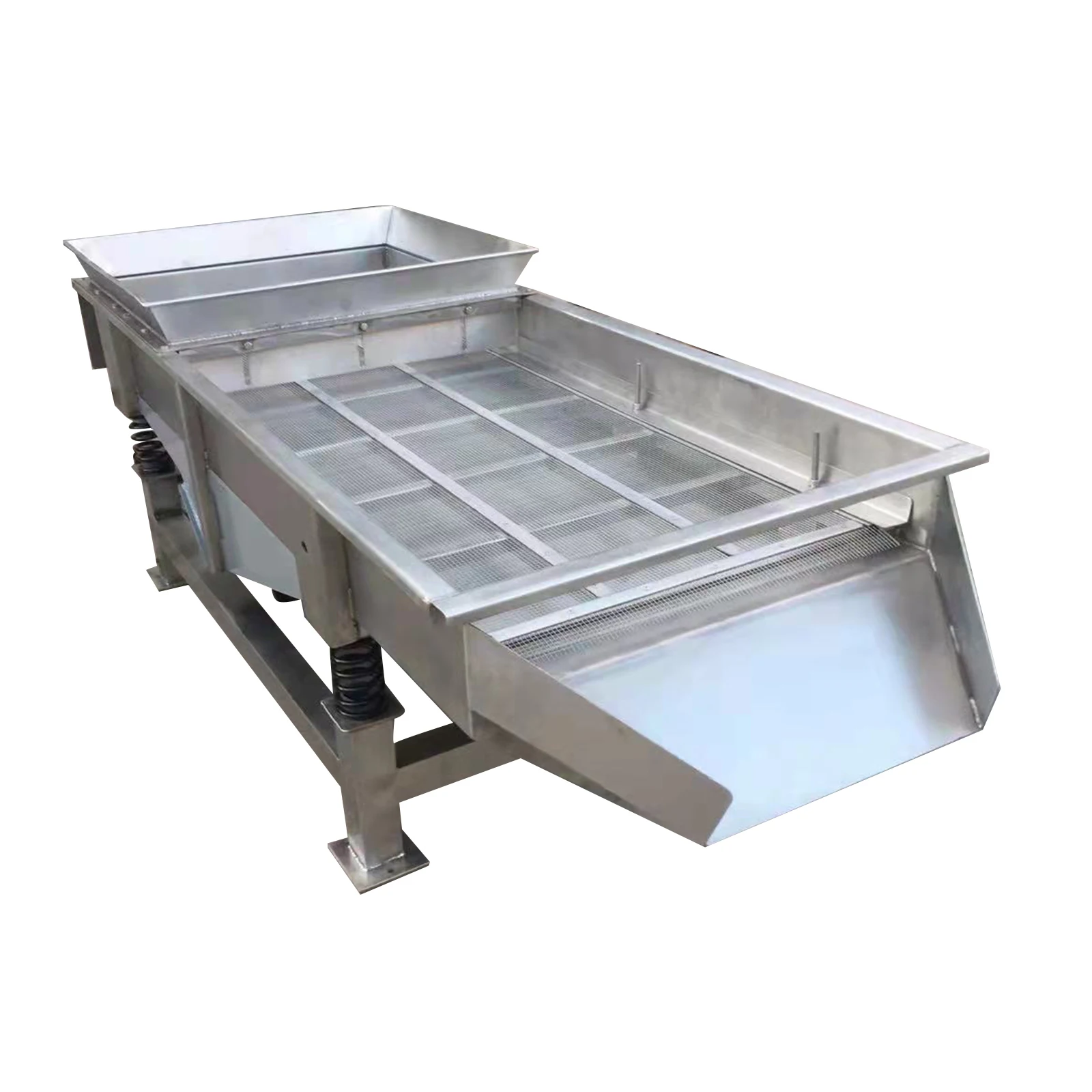 Industrial sieves compost sifter vibrating sifter for herbs