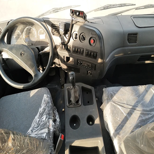 15 ton 6000L dongfeng chassis fire emergency rescue water foam fire truck