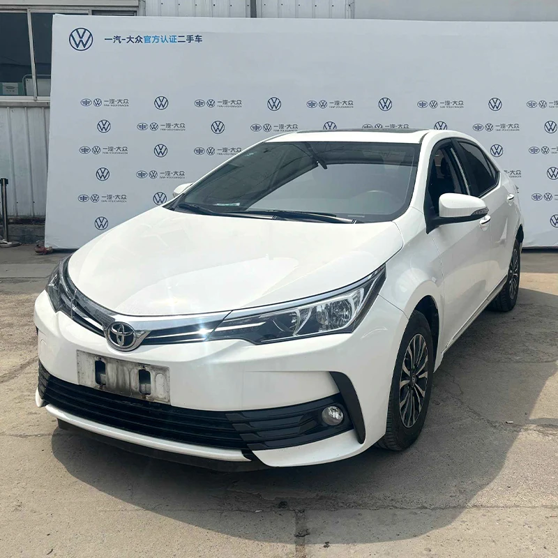 Депозит Подержанные 2017 1 2 t toyota corolla дешевая цена подержанные автомобили