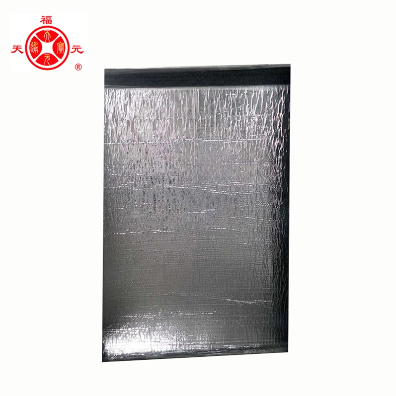 sbs modified waterproof membrane self healing asphalt paint pbc-328  for roof