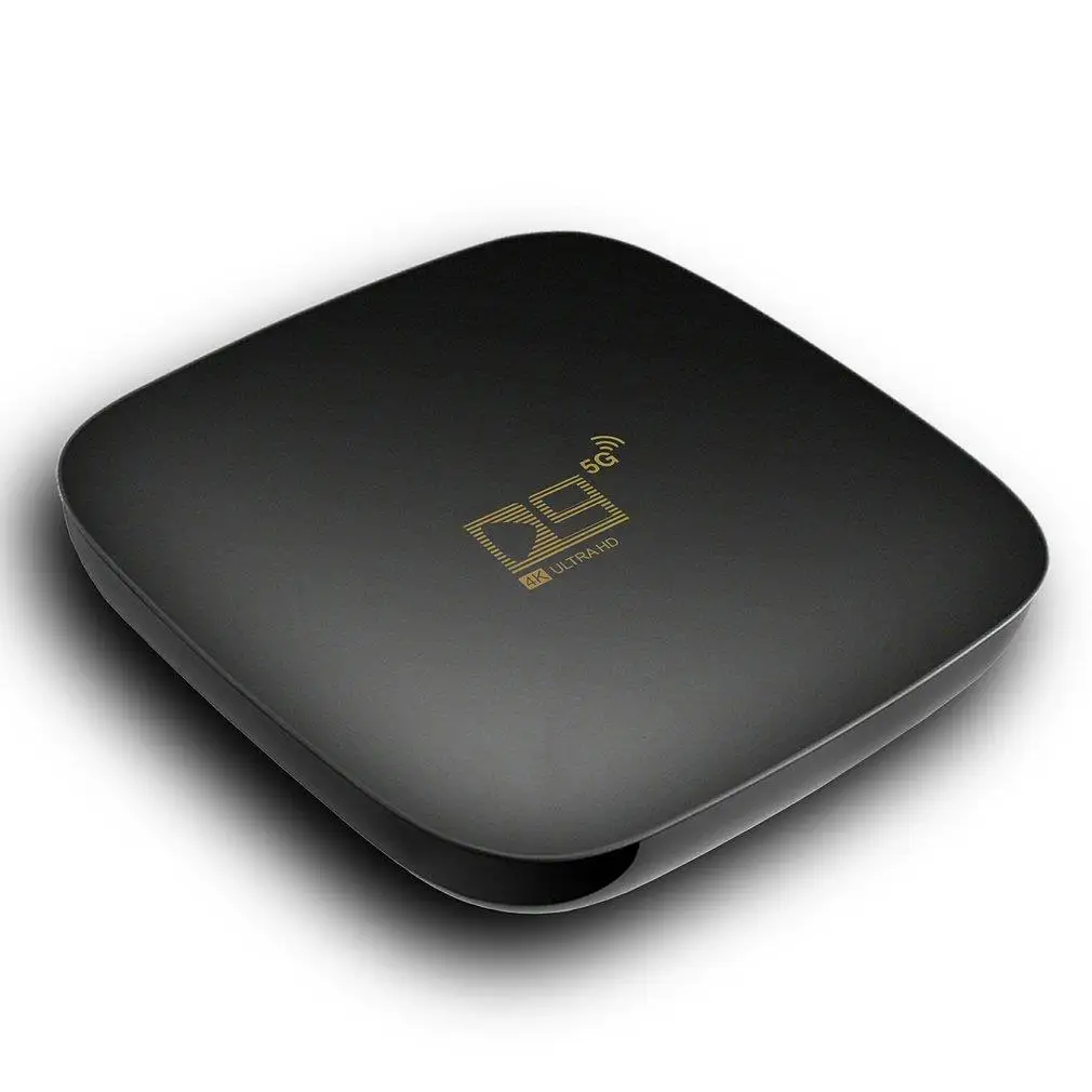 Cheap but Good quality Promotion Wholesale 4GB 32GB Smart 4K Android 11 5G WIFI Set Top Box