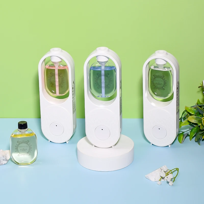 Aromatherapy machine automatic spray aromatherapy household indoor long-acting air freshener bathroom deodorant