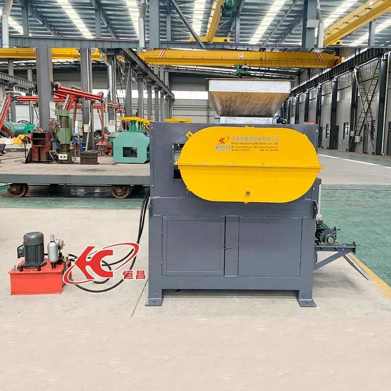 small capacity 0.5-20t/Hour carbon coal charcoal ash power briquette press making machine price