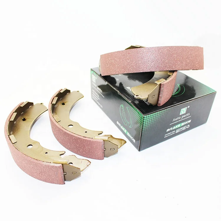 Brake Pad 4600A018 No noise no asbestos wholesale cheap price disc S1016-1685 Auto Brake pad Brake Shoe