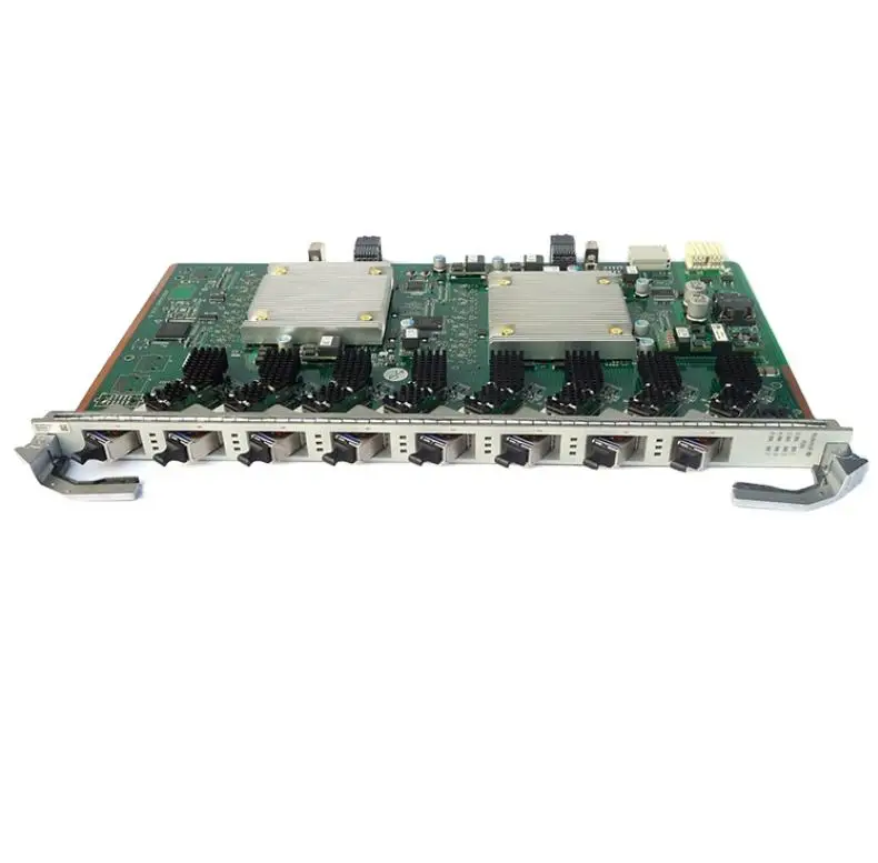XGLD  Service Board 10G  GPON 8-port business boardfor 5800 series OLT  Interface board H901XGLD XGPON C+
