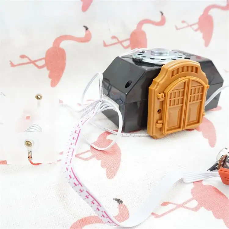 small order mechanical cuckoo clock movements mechanical skp quartz clock movement low MOQ