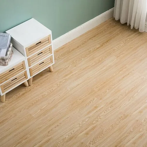 Легкая установка LVT напольное покрытие с жестким сердечником для интенсивного движения жилых помещений