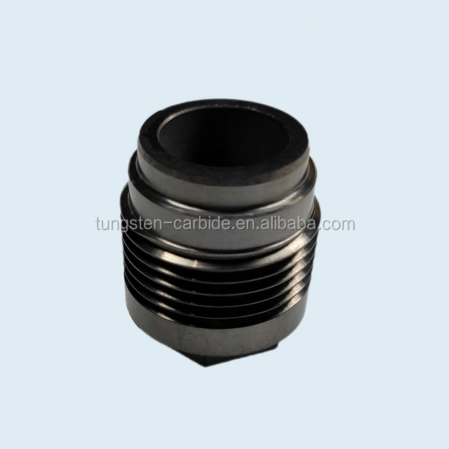 Насадки для сверл из вольфрама под заказ