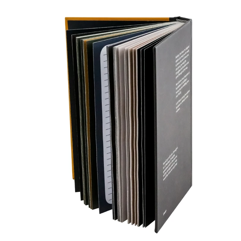 Excellent quality paper book printing custom book printing hardcover book