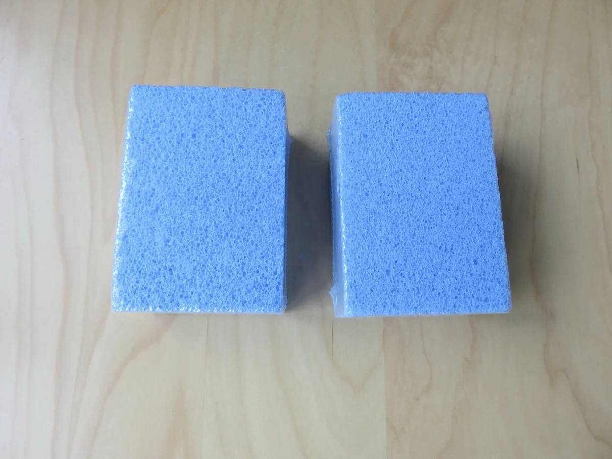 Grill cleaning block grill brick grill cleaner