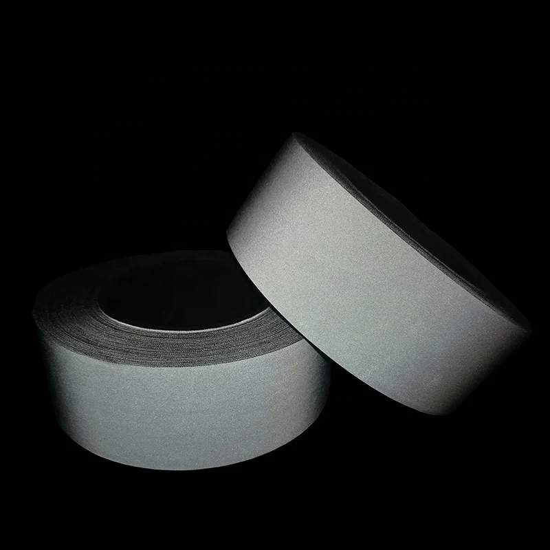 High Visibility Silver Grey Reflective Fabric Paint For Garments