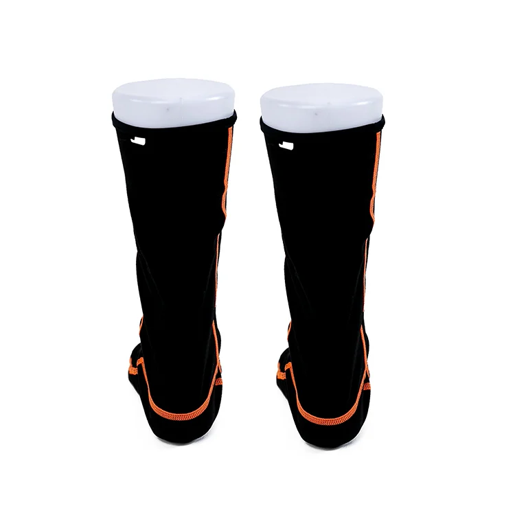 1mm 3mm 5mm 7mm thick Custom Logo Diving Thermal Waterproof Neoprene Diving Snorkeling Socks