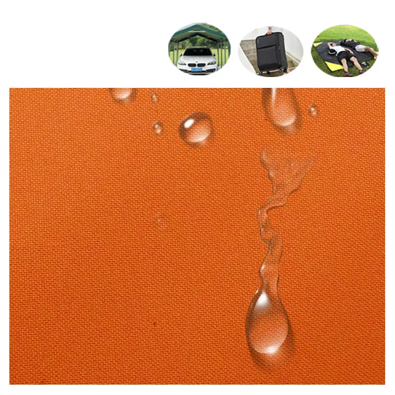 Changzhou денье дешевые палатки для продажи через Интернет, свадебные туфли оранжевого цвета с покрытием из искусственной кожи 210T полиэстер 200D700D800D сумка из ткани Оксфорд