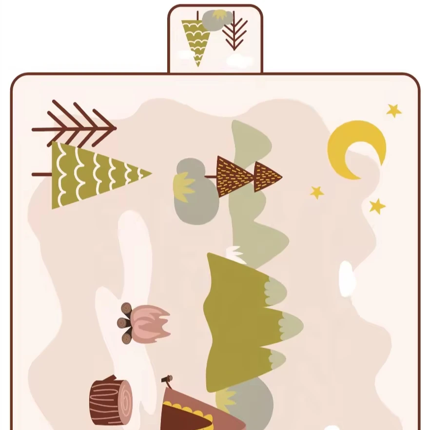 Wholesale Foldable Portable Waterproof Picnic Beach Mats Aluminum Foil Picnic Blankets