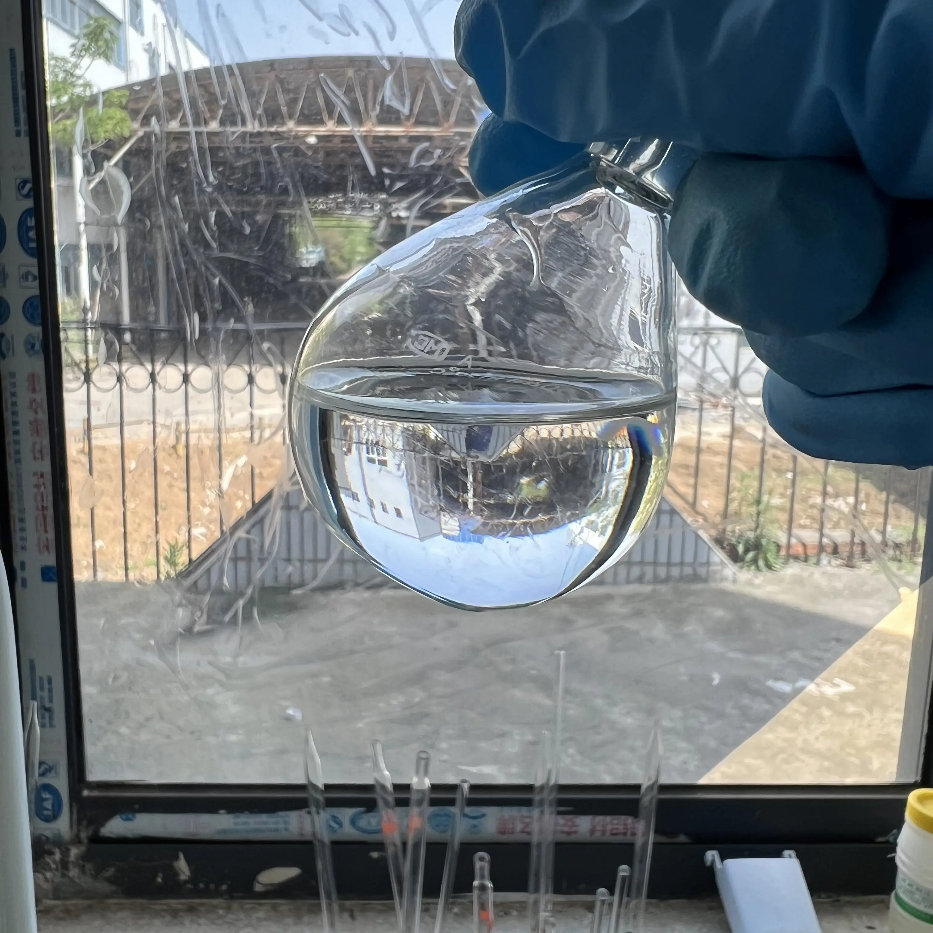 Portable Premium Durable Material Eco-Friendly Dotp Oil Plasticizer For Pvc