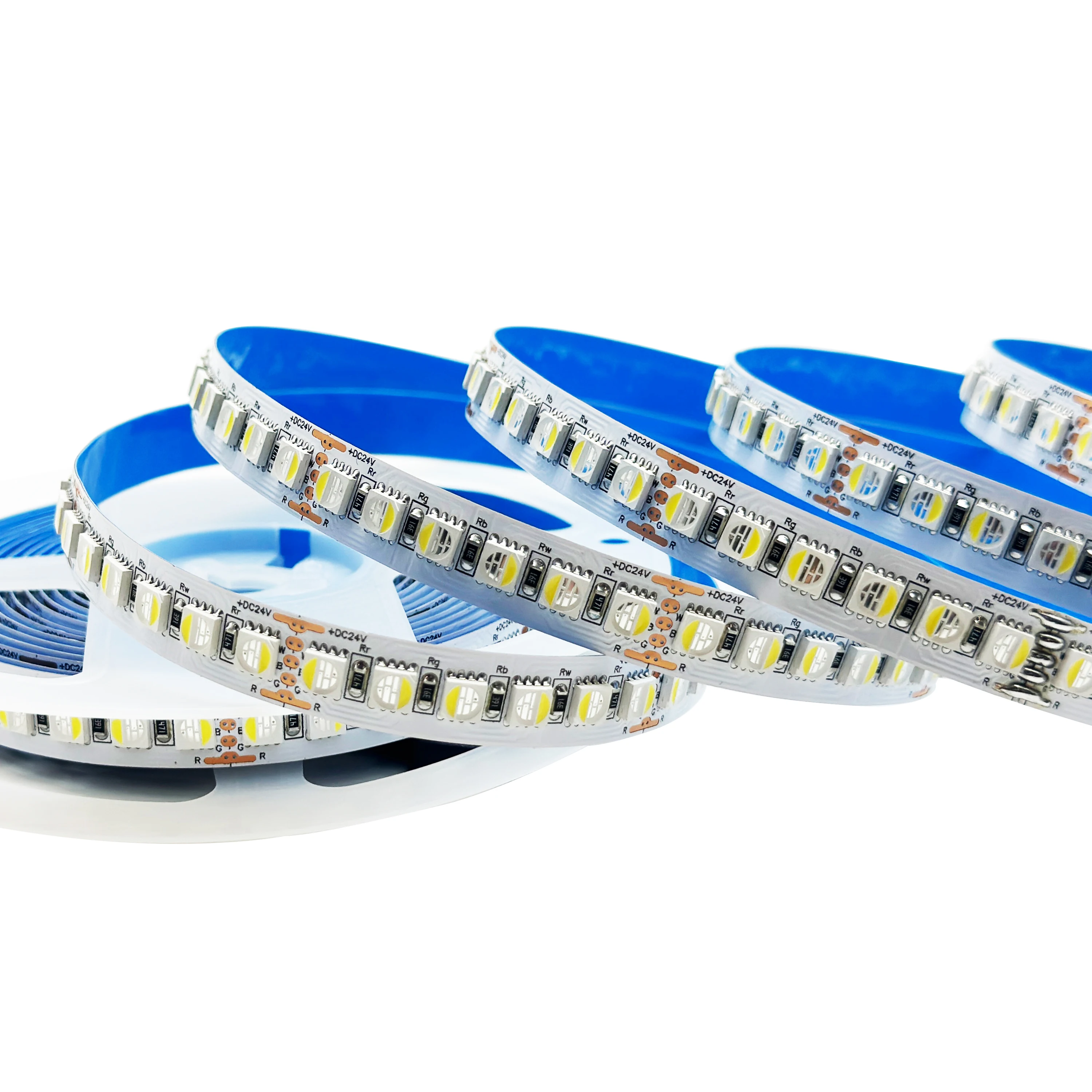 Smd5050 rgbw Светодиодная лента 12 В 24