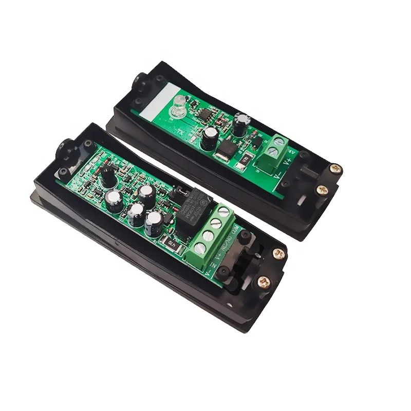 Automated Garage Gate Door Window 15m Detecting Distance infrared photocell sensor Infrared Beam Sensor Barrier Detector