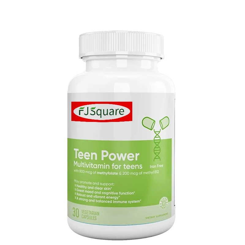 Private Label Daily Supplement Multivitamin and Multimineral Softgel Capsule Complex Vitamins and Minerals