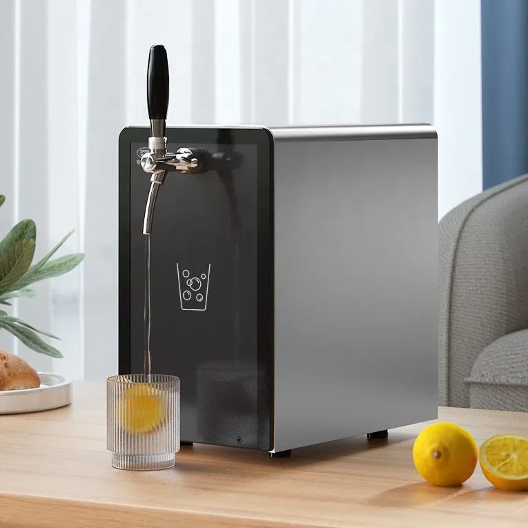 Drinking Water Coolers Machines Cool Smart Water Dispenser Commercial Soda Water Maker