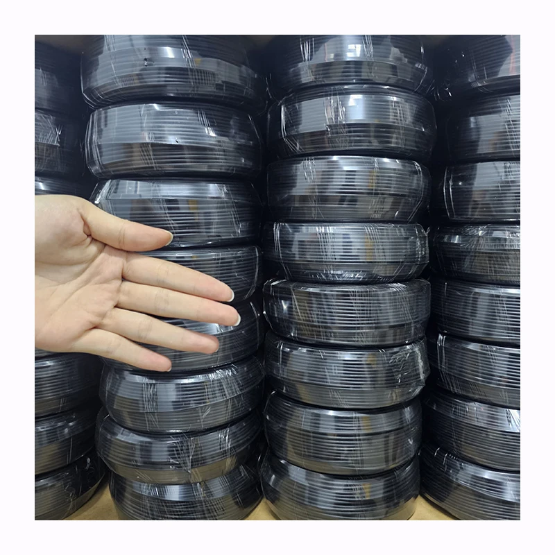Diameter 1Mm To 8Mm Black Color Bonsai Aluminium Wire