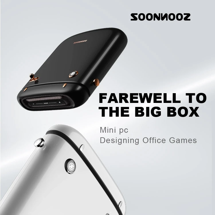 mini pc on windows with battery 64g ram ryzen amd i7 windows 11 micro computer gaming ryzen mini pc