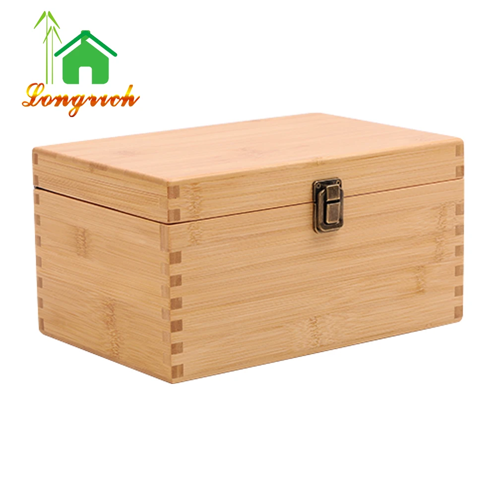 bamboo secret smoke stash box kit custom portable smoke storage set box stash wooden box with tray