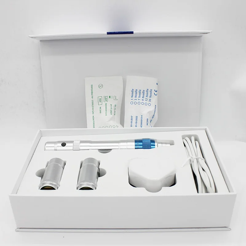 YYR Dermapen поставщик картриджей с микроиглами электрическая