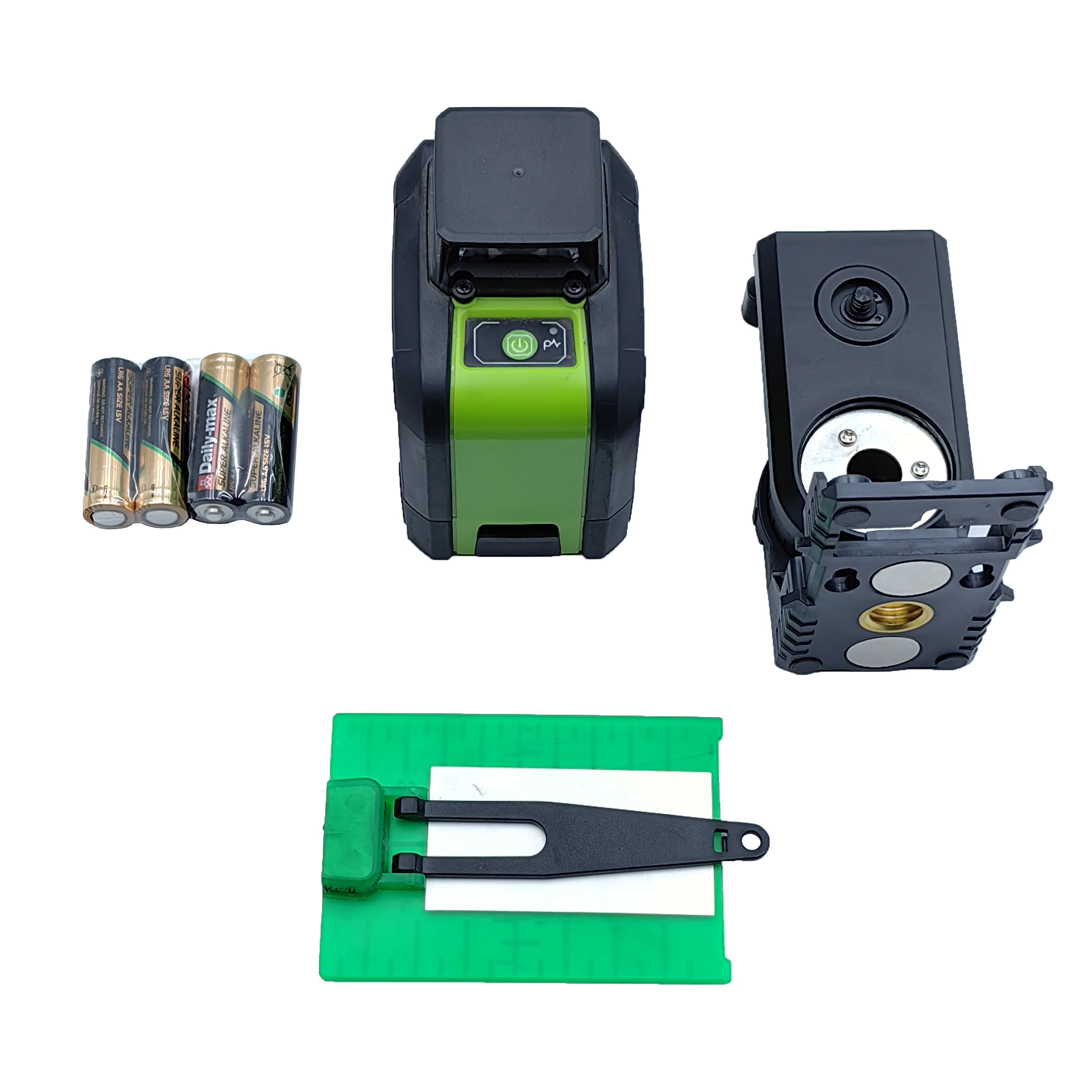 Wholesale 360 Degrees 12 Lines 3D Green Laser Level