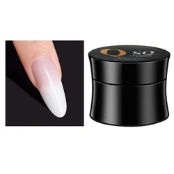 Soak off  buildering nail extension uv gel lacquer acrylic gel 15 color private labeling gel