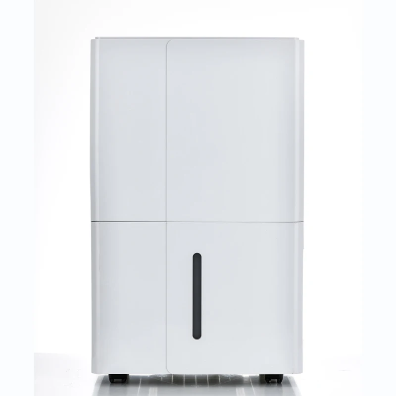 50L dehumidifier with big water tank Dehumidifiers with Digital Control Panel compressor dehumidifier