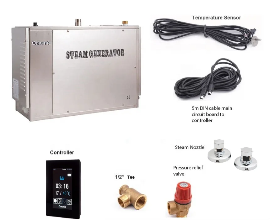 sauna steam geneartor