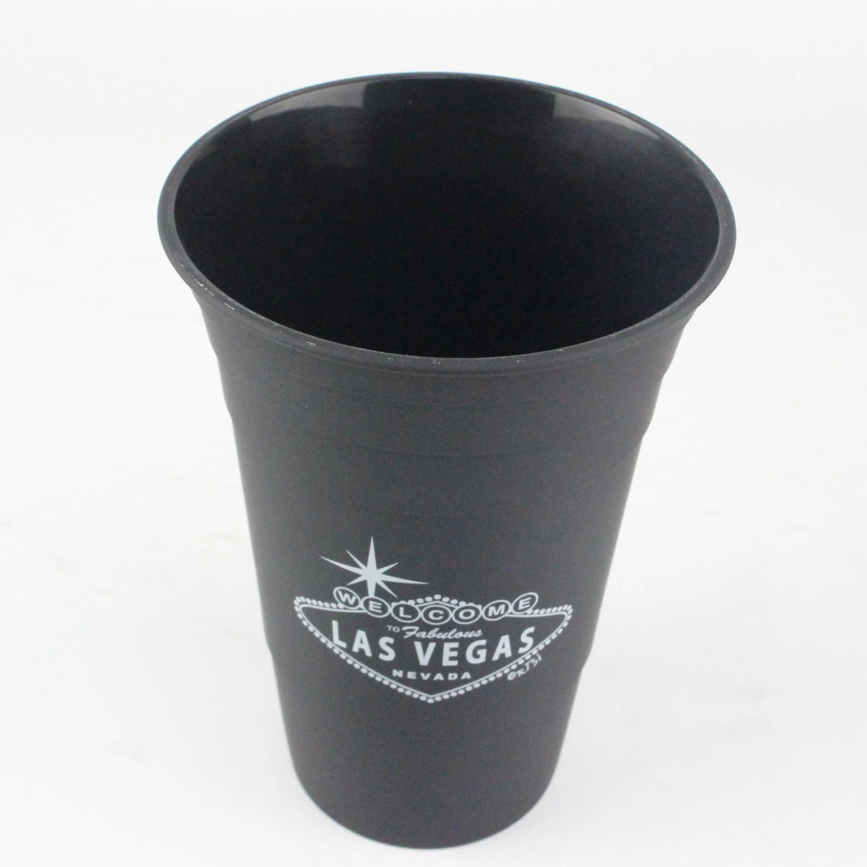 Custom Manufacturer Reusable Plastic Drinking Gifts cup Party Stadium cup Multi Color cups for sporting events Parties