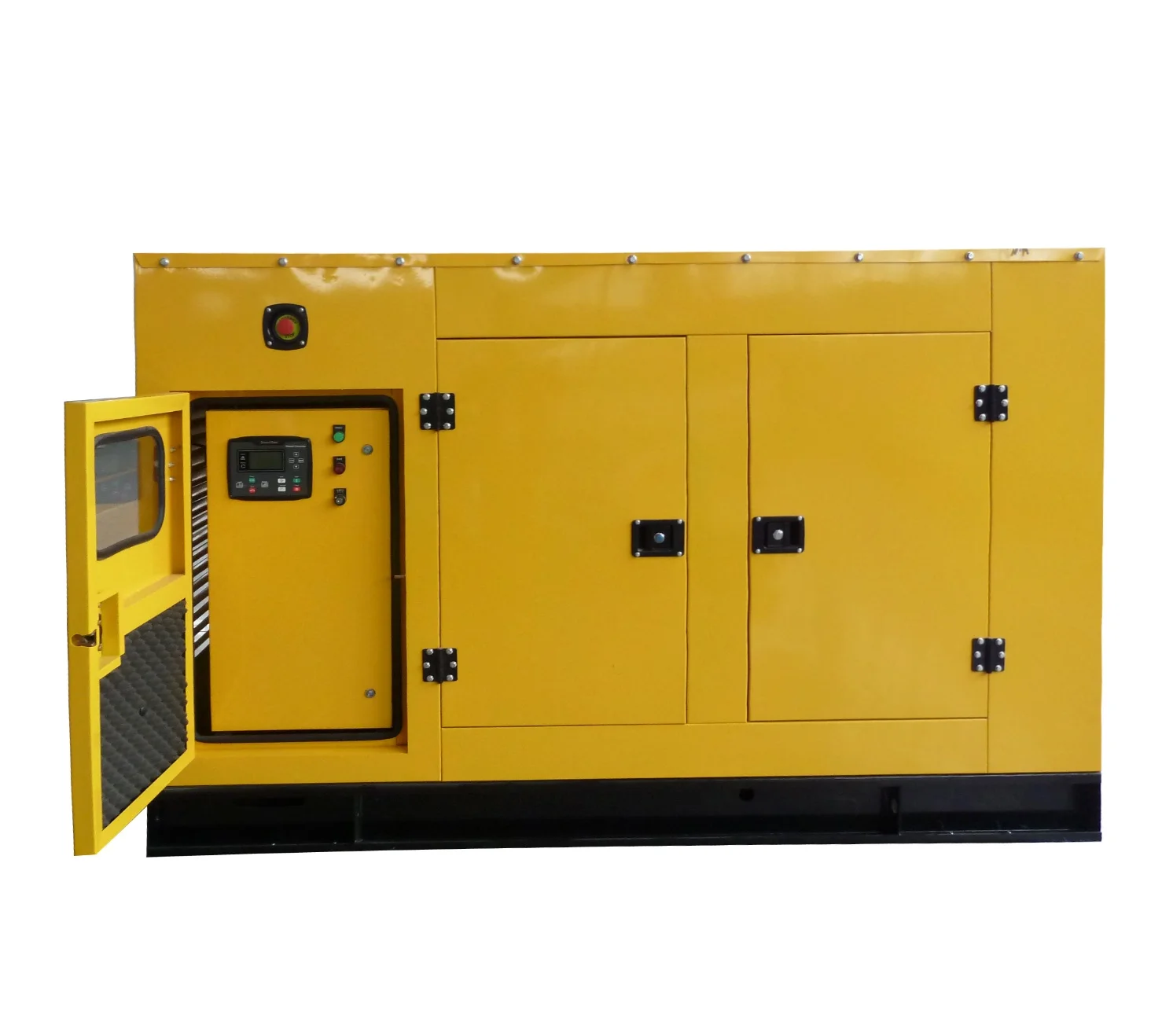120kw 150kw Diesel Generator Power Generator with Weichai/Perkins Engine