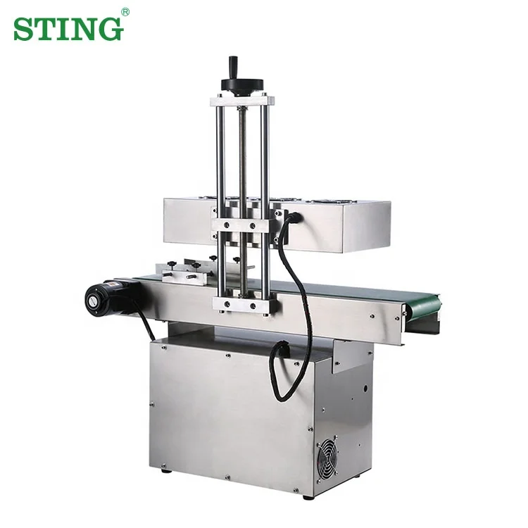 Factory Sales Electromagnetic Bottle Aluminum Foil Induction Sealer Sealing Machine Dealers