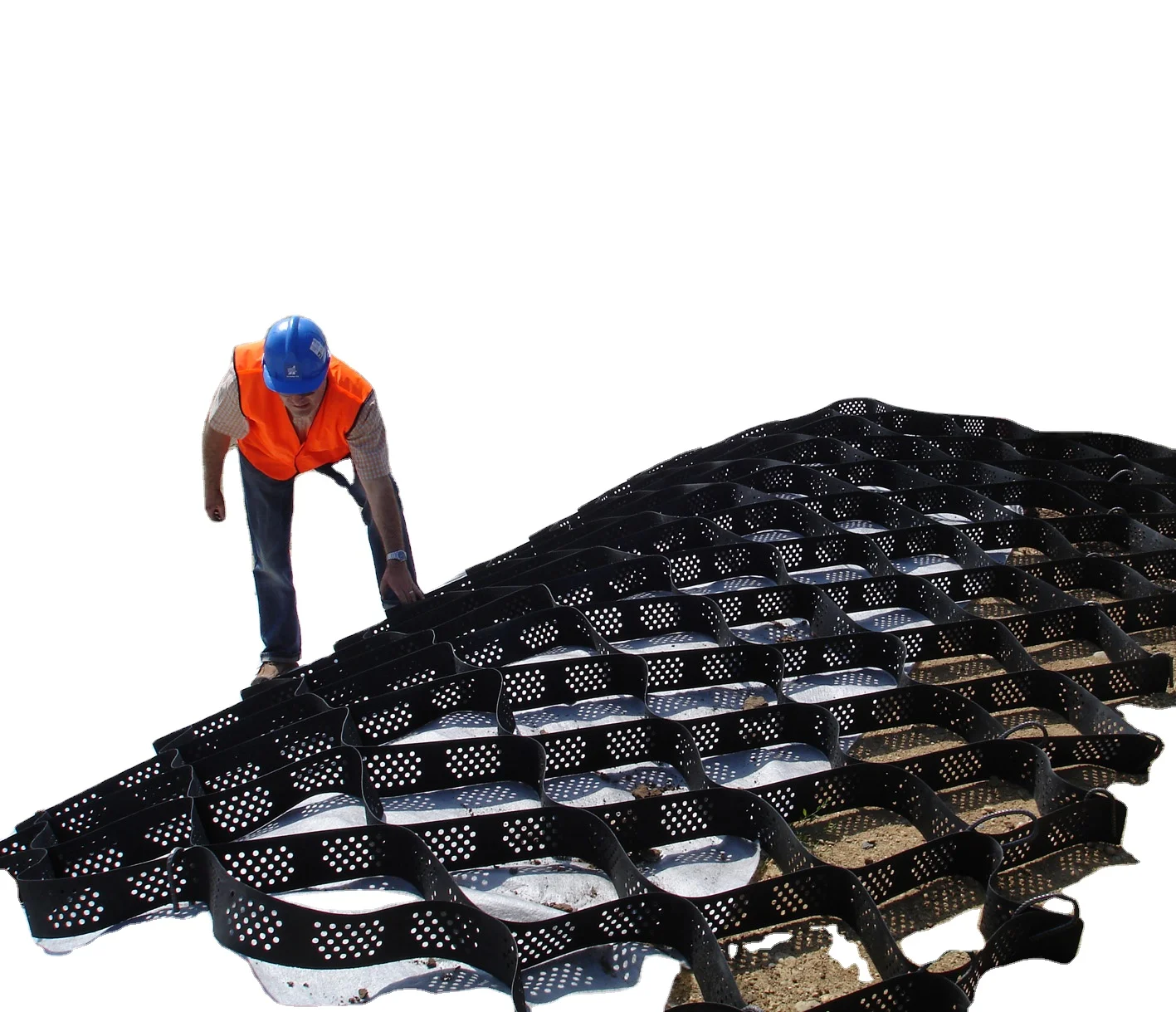 КОНТРОЛЬ ЭРОЗИИ geo