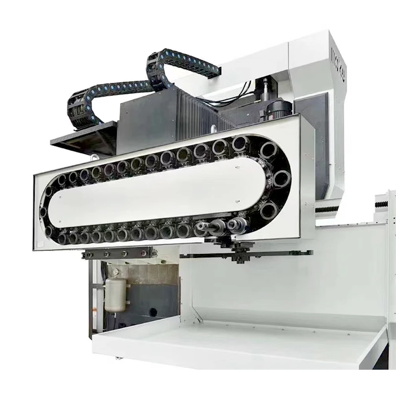 Высокое качество 30 40 50 дисковый Тип Cnc tool malizer цепной ATC malon
